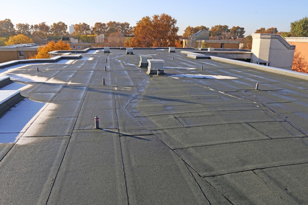 Seal Coating Roof – SOS